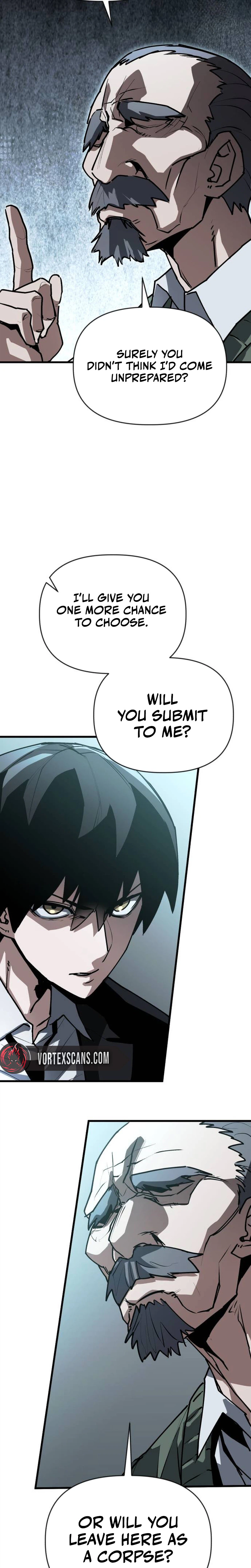 World-Saving is a Skill Chapter 35 Page 16