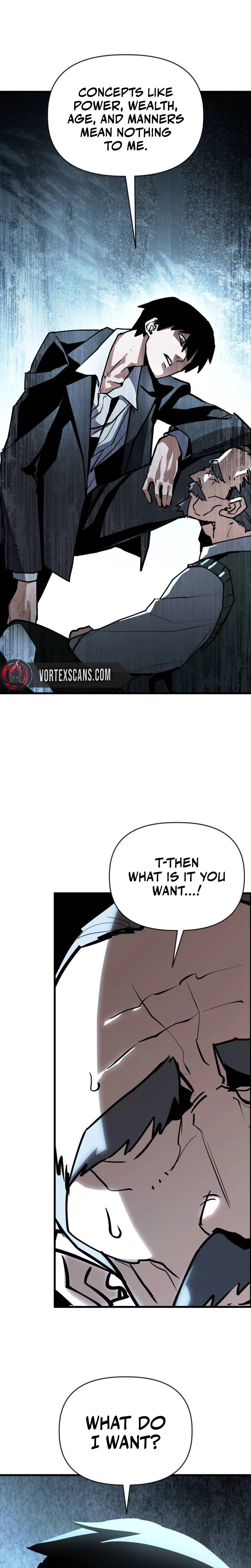 World-Saving is a Skill Chapter 35 Page 22