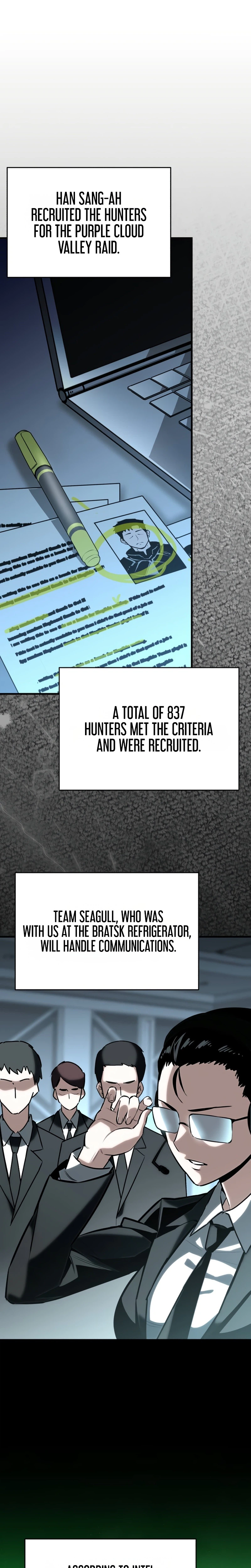 World-Saving is a Skill Chapter 42 Page 5