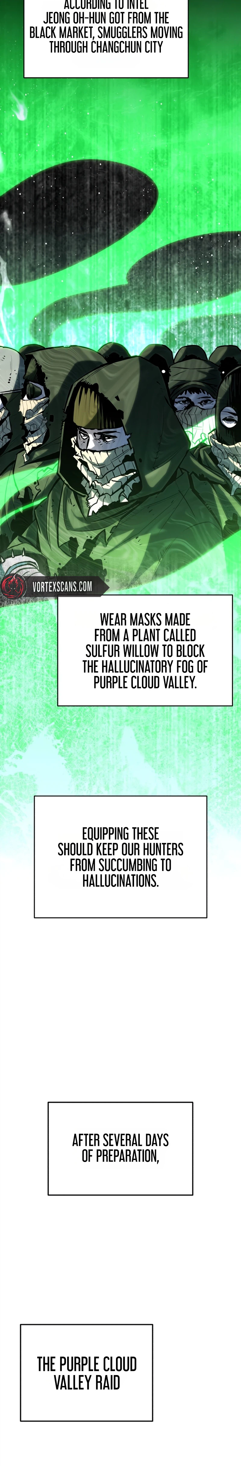 World-Saving is a Skill Chapter 42 Page 6