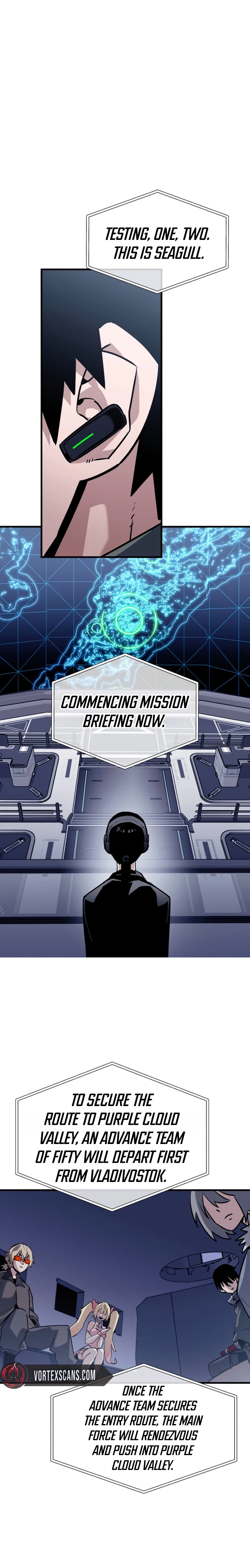 World-Saving is a Skill Chapter 42 Page 9