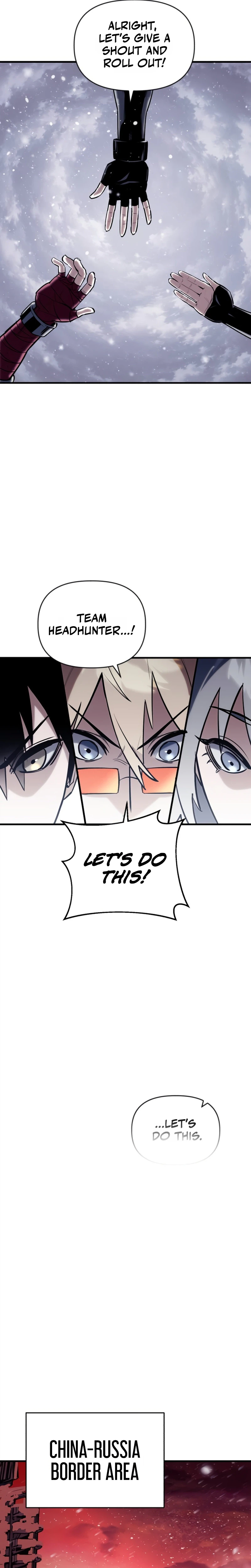 World-Saving is a Skill Chapter 42 Page 13