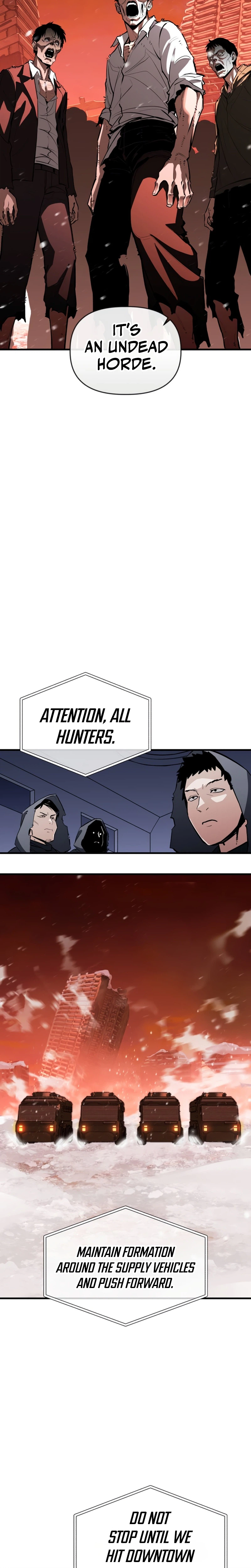 World-Saving is a Skill Chapter 42 Page 17