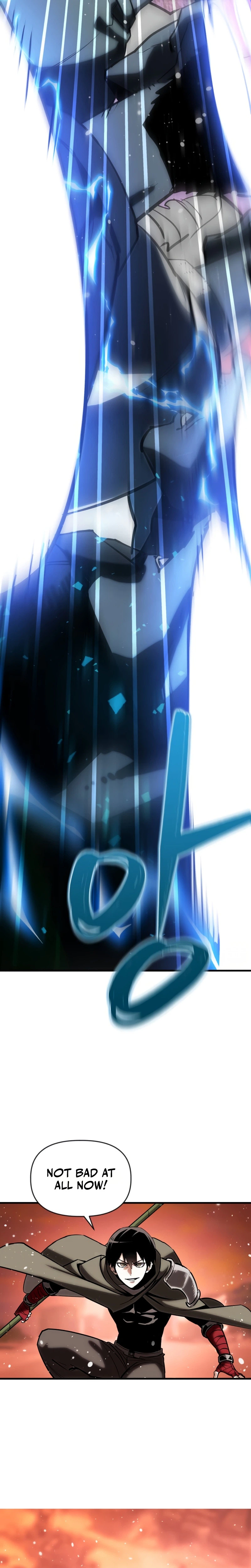 World-Saving is a Skill Chapter 42 Page 20