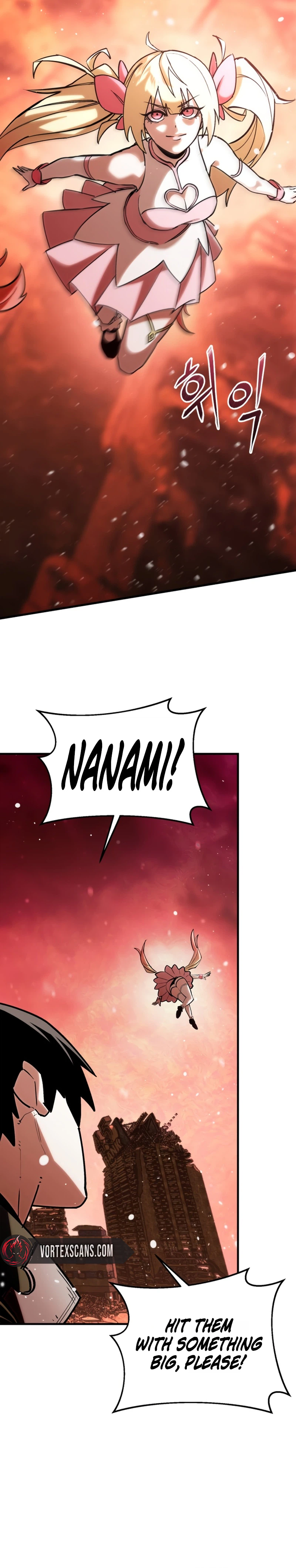 World-Saving is a Skill Chapter 42 Page 21