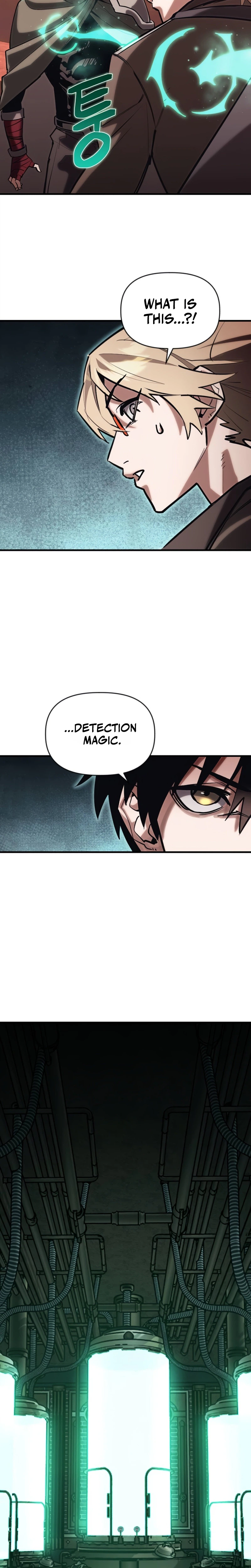World-Saving is a Skill Chapter 42 Page 32