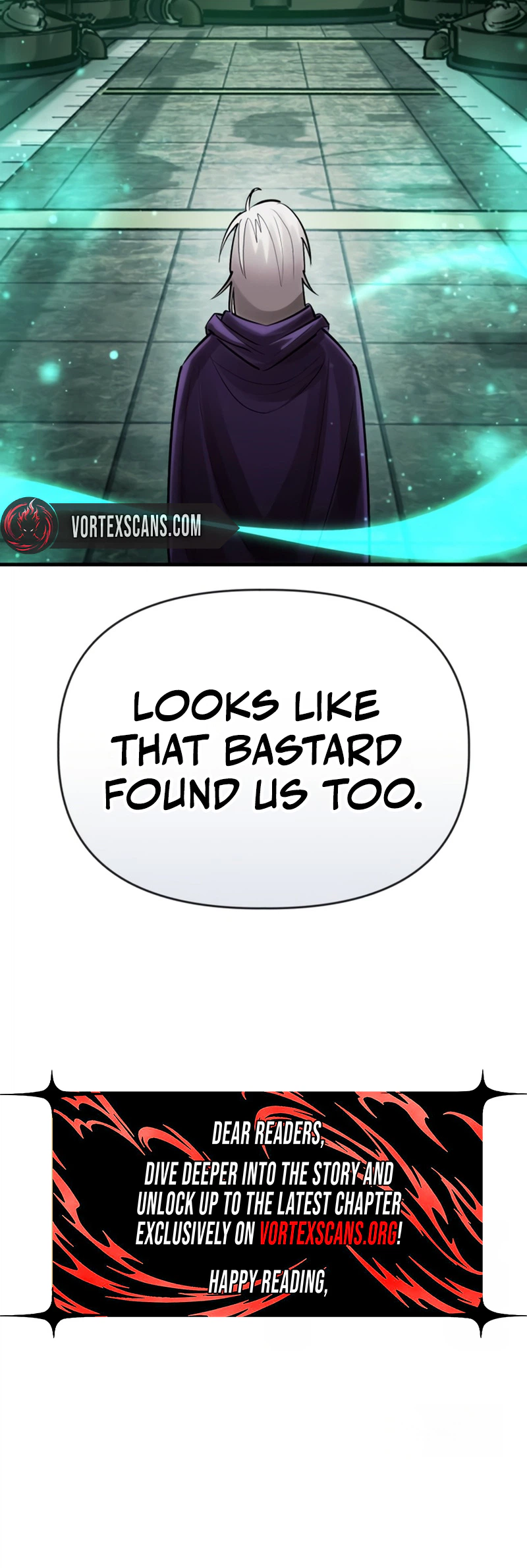 World-Saving is a Skill Chapter 42 Page 33