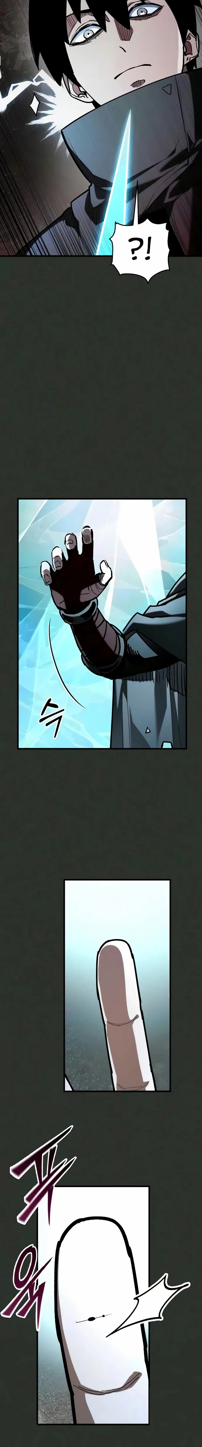World-Saving is a Skill Chapter 32 Page 9