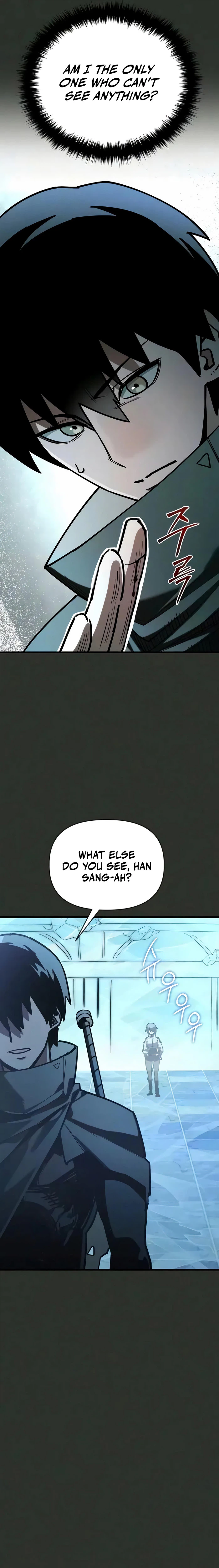 World-Saving is a Skill Chapter 32 Page 10
