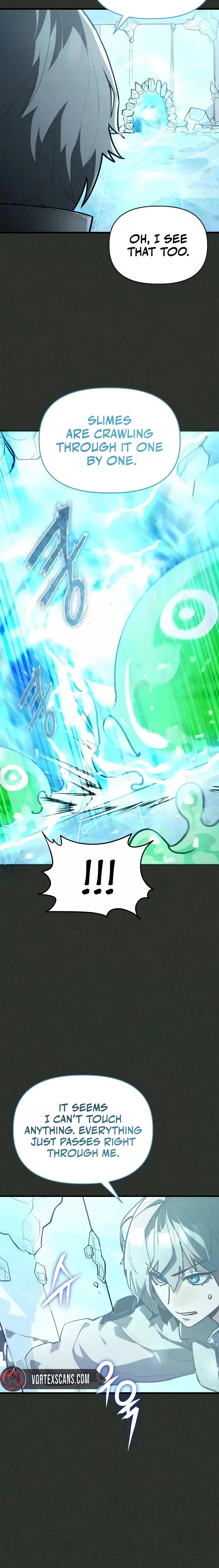 World-Saving is a Skill Chapter 32 Page 12