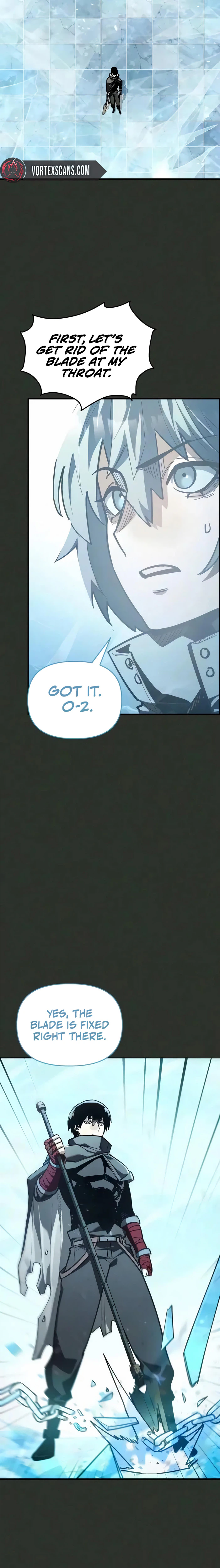 World-Saving is a Skill Chapter 32 Page 15