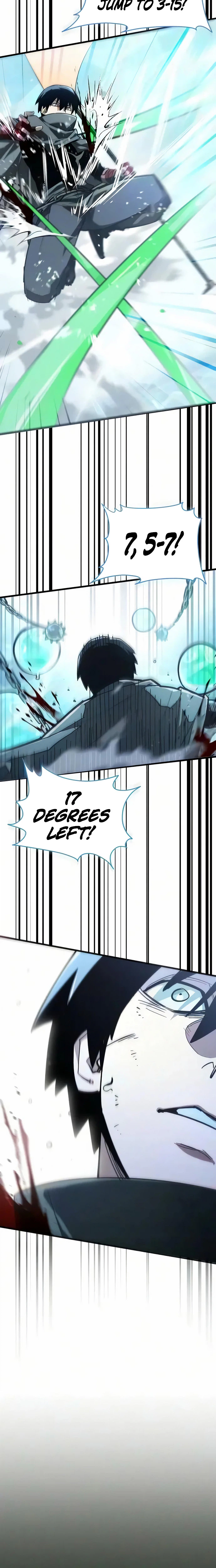 World-Saving is a Skill Chapter 32 Page 18