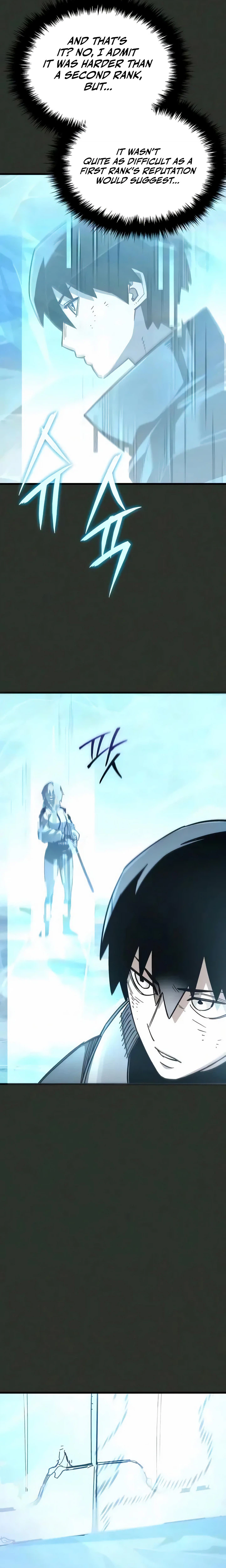 World-Saving is a Skill Chapter 32 Page 25