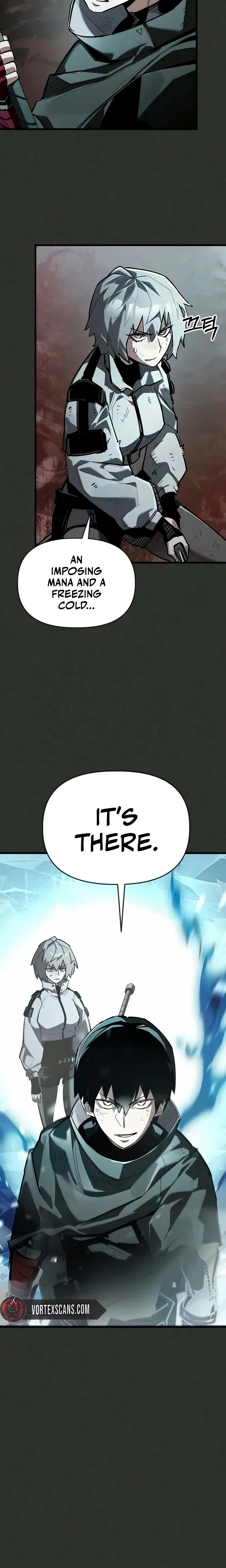 World-Saving is a Skill Chapter 32 Page 27