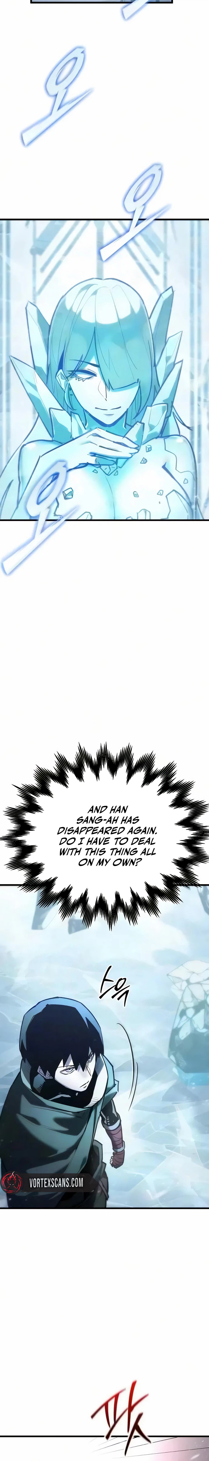 World-Saving is a Skill Chapter 32 Page 30