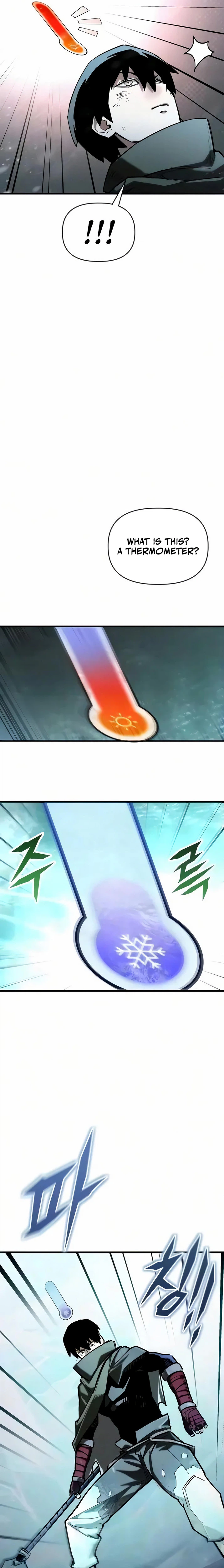 World-Saving is a Skill Chapter 32 Page 31