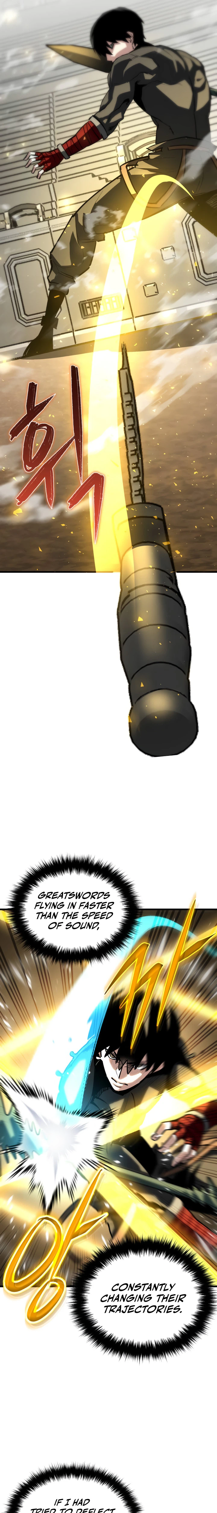 World-Saving is a Skill Chapter 37 Page 7