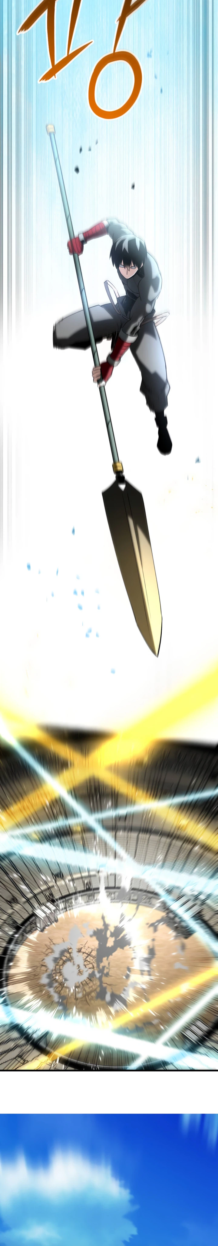 World-Saving is a Skill Chapter 37 Page 10