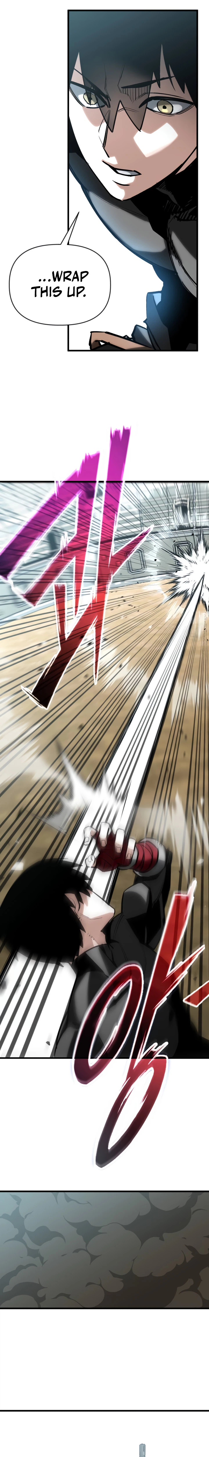 World-Saving is a Skill Chapter 37 Page 13