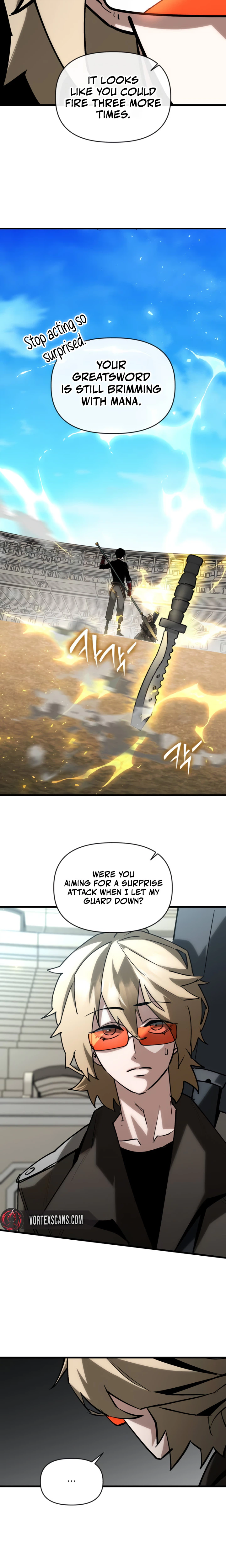 World-Saving is a Skill Chapter 37 Page 16