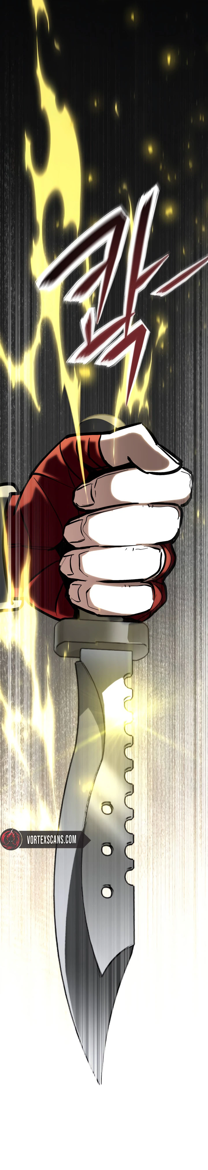 World-Saving is a Skill Chapter 37 Page 24