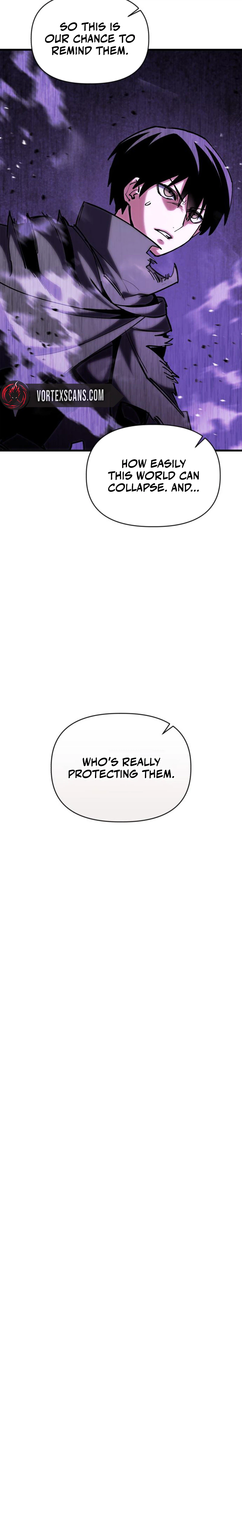World-Saving is a Skill Chapter 40 Page 6
