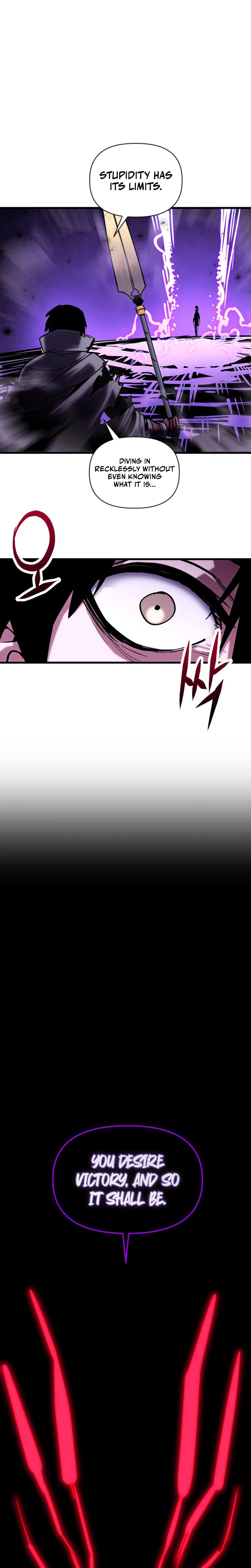 World-Saving is a Skill Chapter 40 Page 7