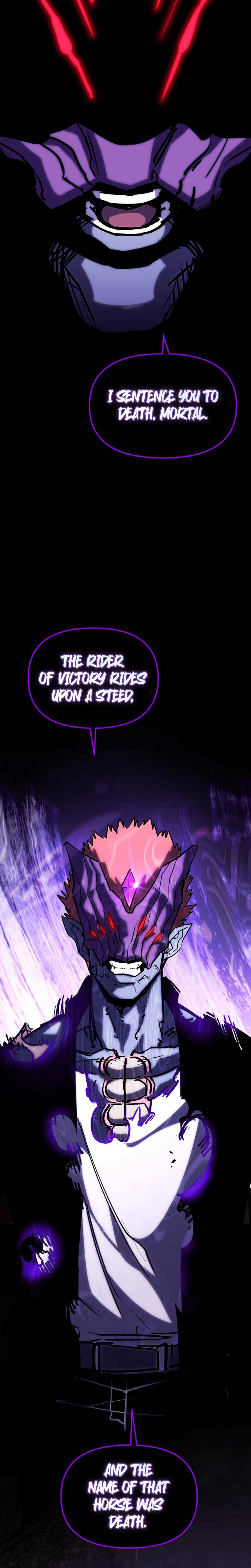 World-Saving is a Skill Chapter 40 Page 8