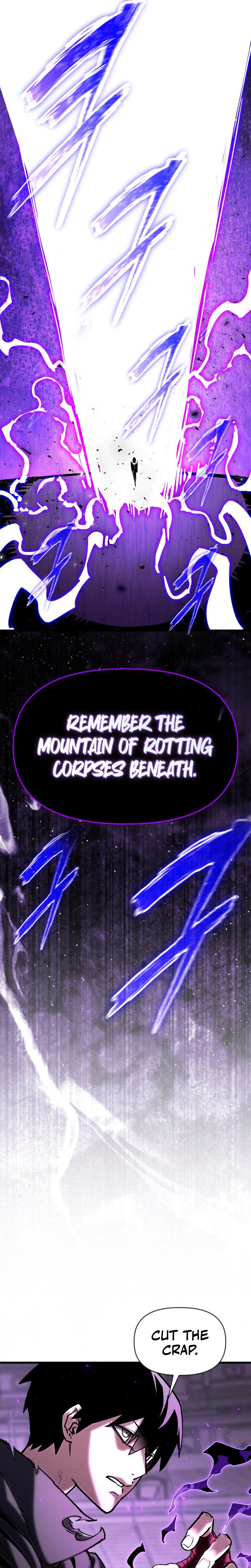 World-Saving is a Skill Chapter 40 Page 10