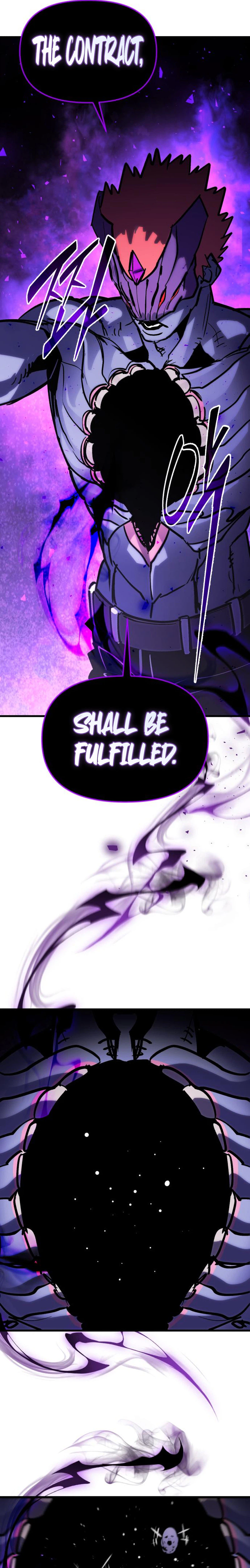 World-Saving is a Skill Chapter 40 Page 13