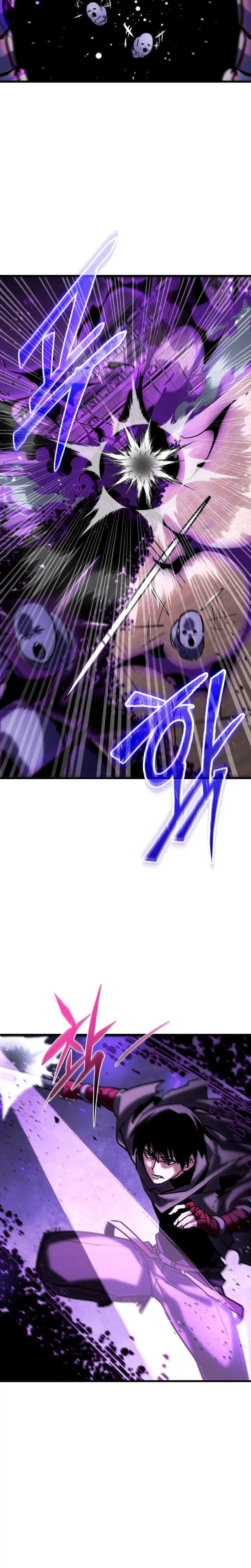 World-Saving is a Skill Chapter 40 Page 14