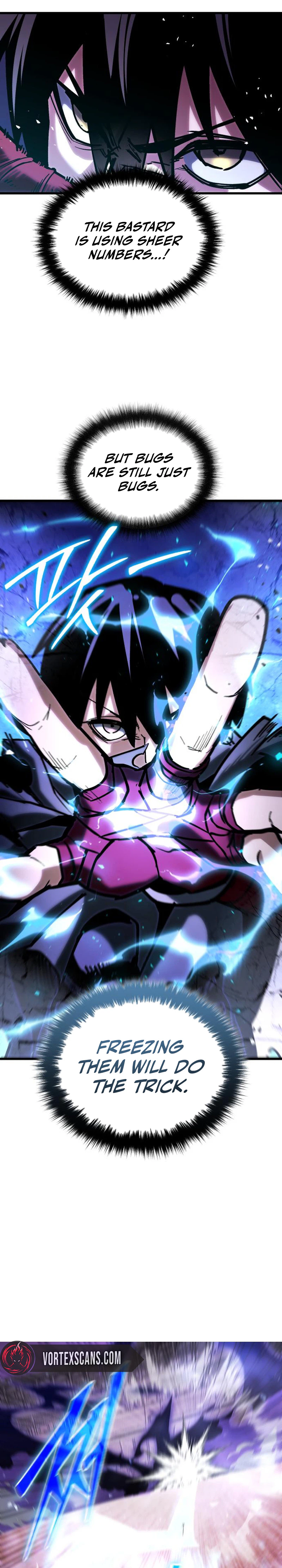 World-Saving is a Skill Chapter 40 Page 15