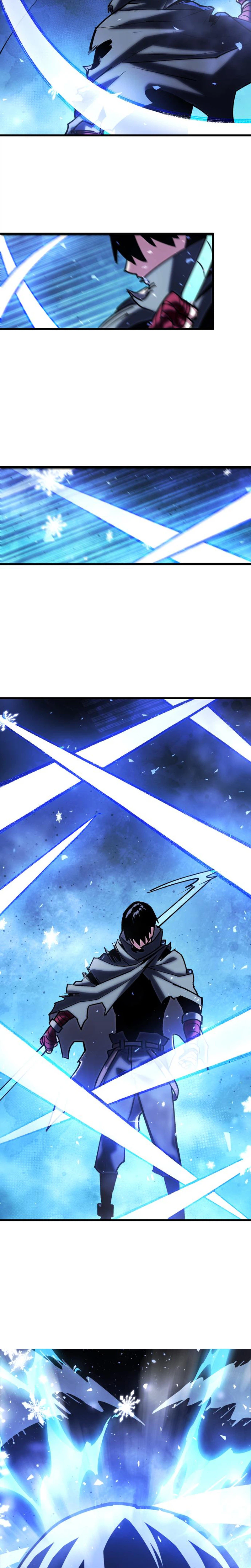 World-Saving is a Skill Chapter 40 Page 17