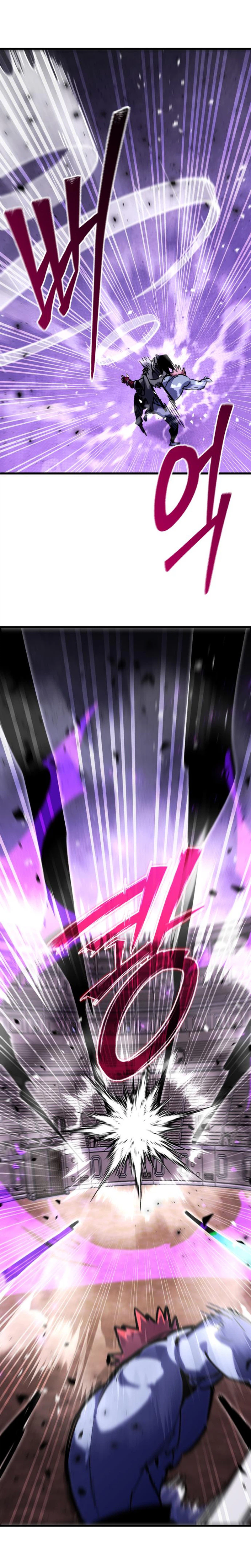 World-Saving is a Skill Chapter 40 Page 20