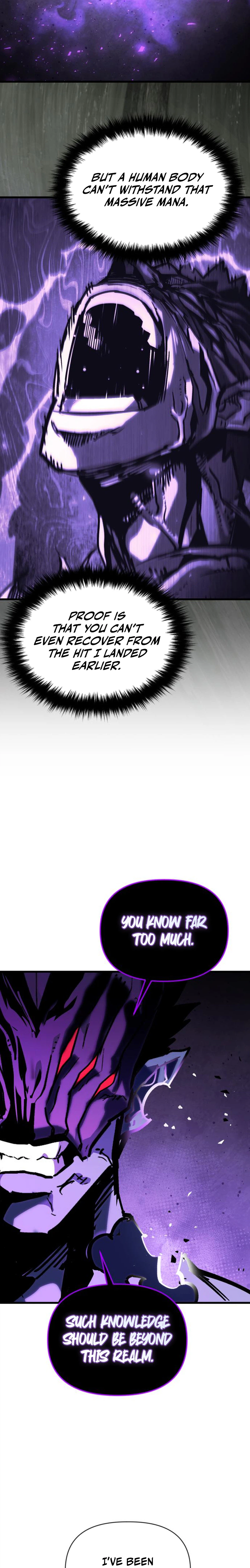 World-Saving is a Skill Chapter 40 Page 23