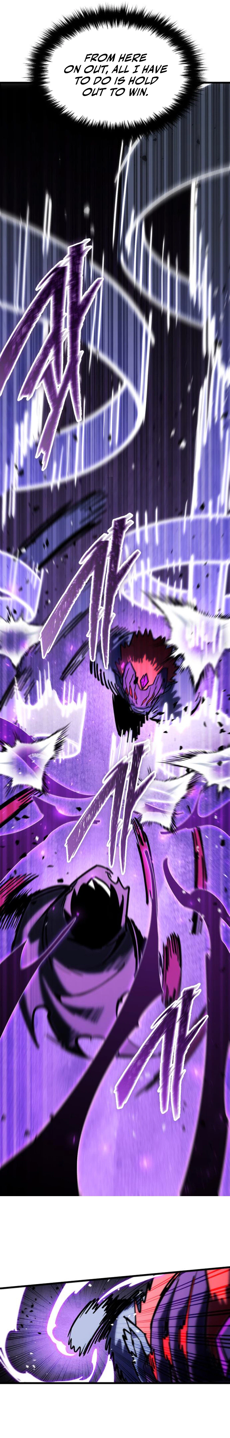 World-Saving is a Skill Chapter 40 Page 25