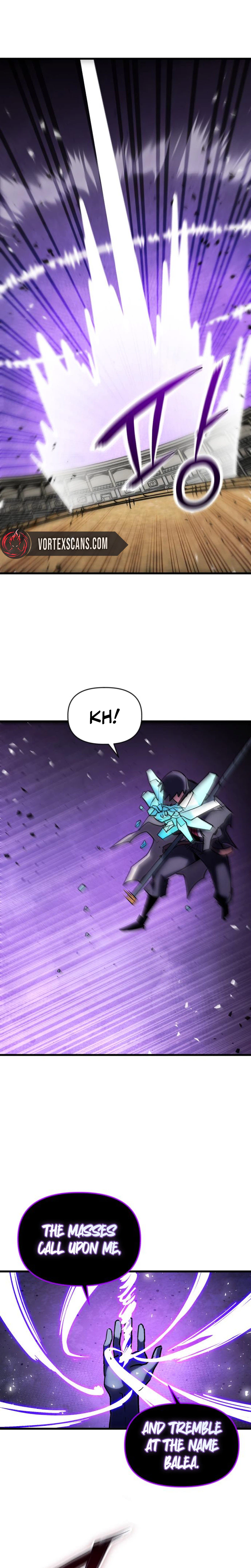 World-Saving is a Skill Chapter 40 Page 26