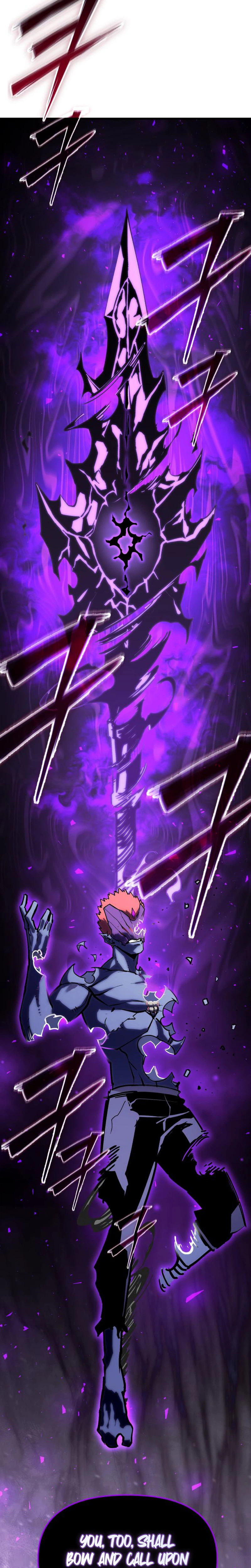 World-Saving is a Skill Chapter 40 Page 27