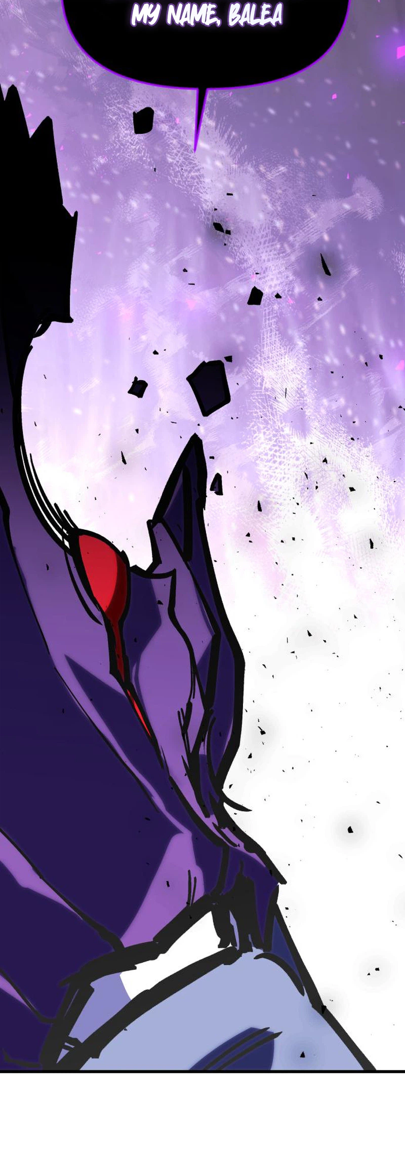 World-Saving is a Skill Chapter 40 Page 28