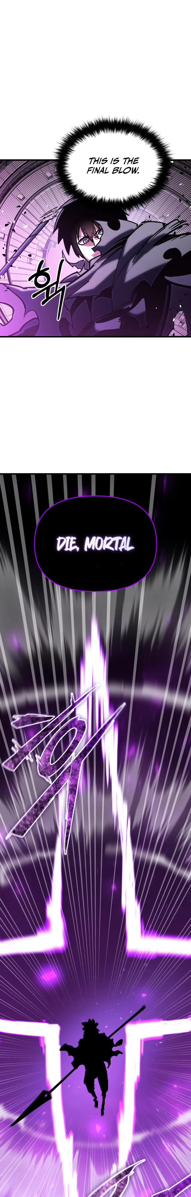 World-Saving is a Skill Chapter 40 Page 29