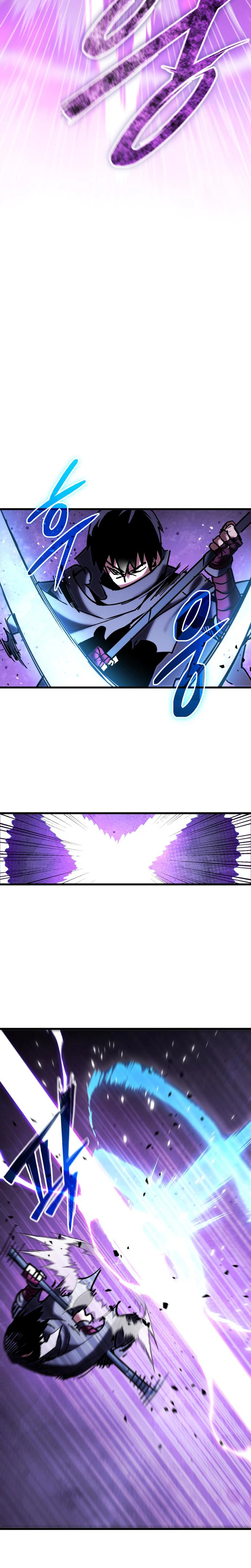 World-Saving is a Skill Chapter 40 Page 30