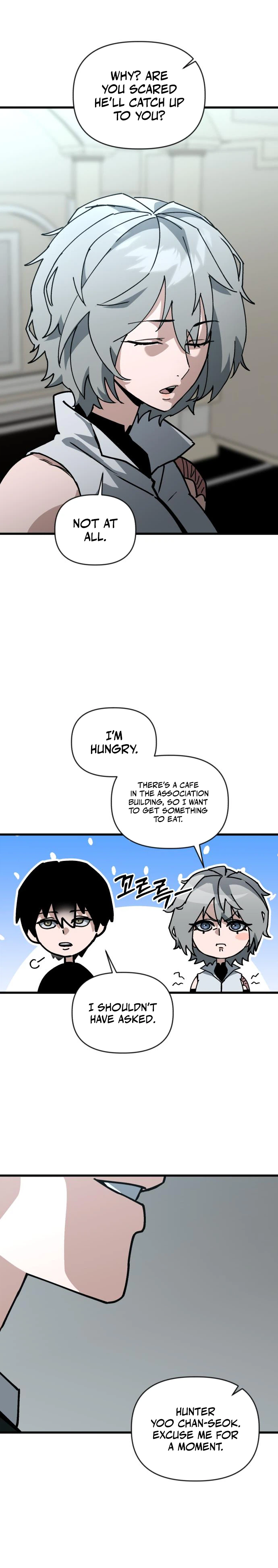 World-Saving is a Skill Chapter 38 Page 9