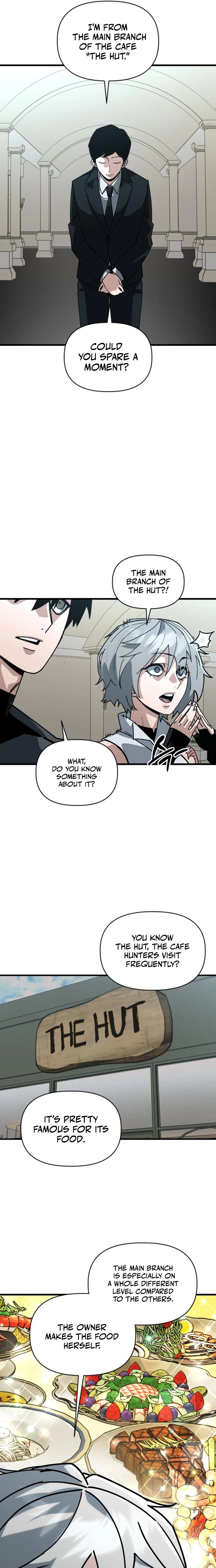 World-Saving is a Skill Chapter 38 Page 10