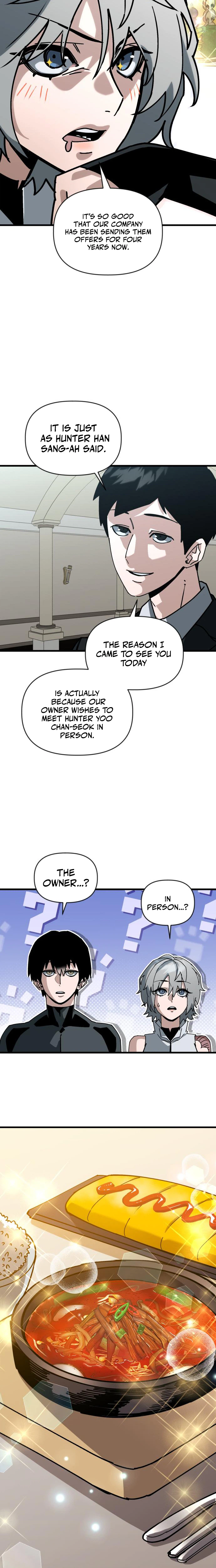 World-Saving is a Skill Chapter 38 Page 11