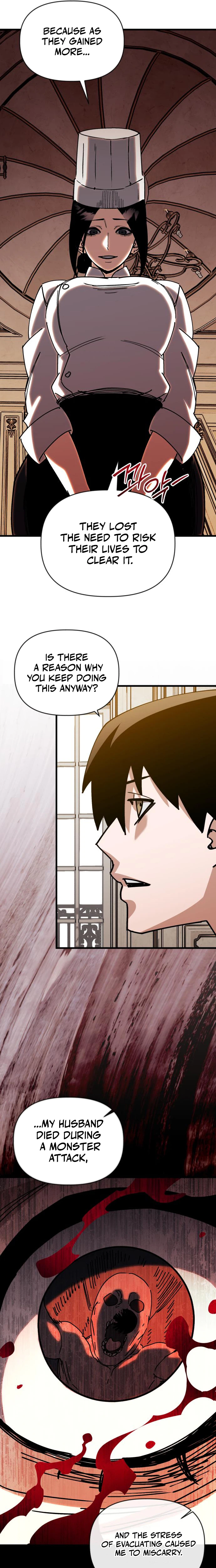 World-Saving is a Skill Chapter 38 Page 16