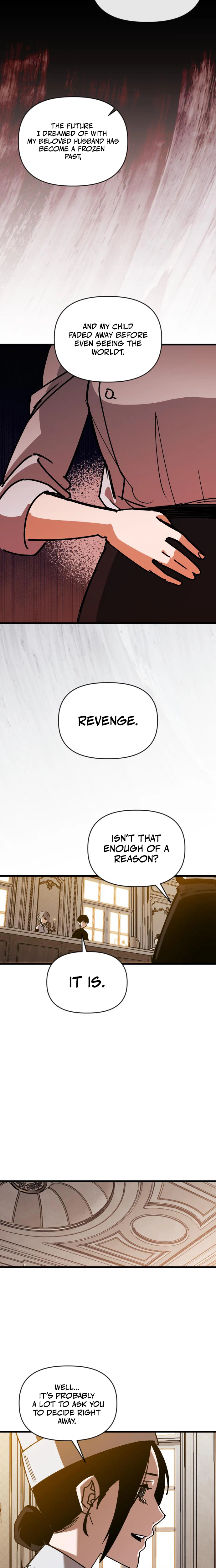World-Saving is a Skill Chapter 38 Page 17