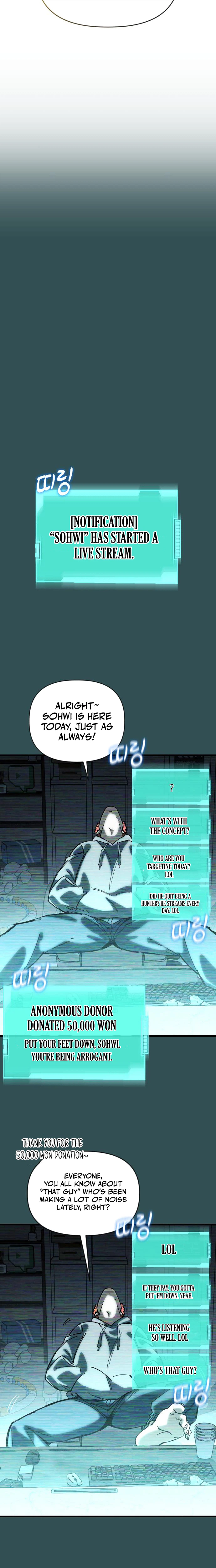 World-Saving is a Skill Chapter 38 Page 21