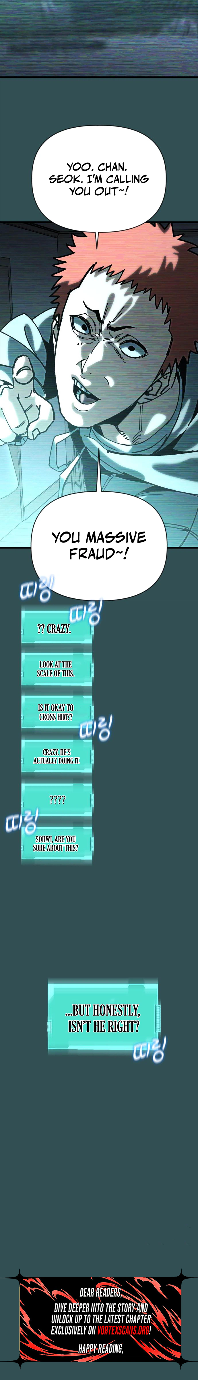 World-Saving is a Skill Chapter 38 Page 23
