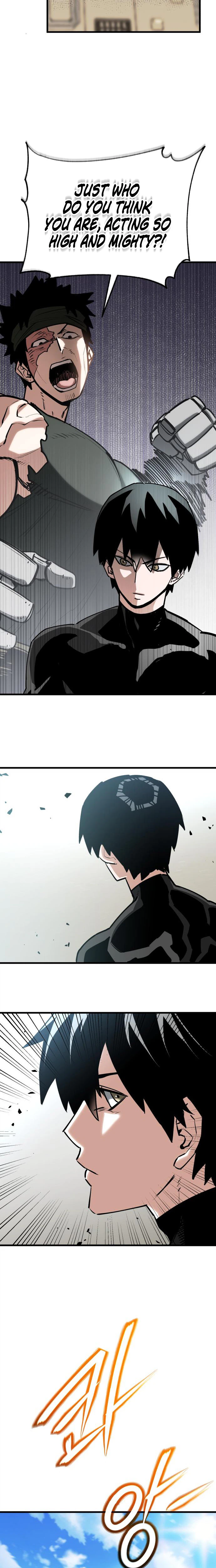World-Saving is a Skill Chapter 36 Page 5