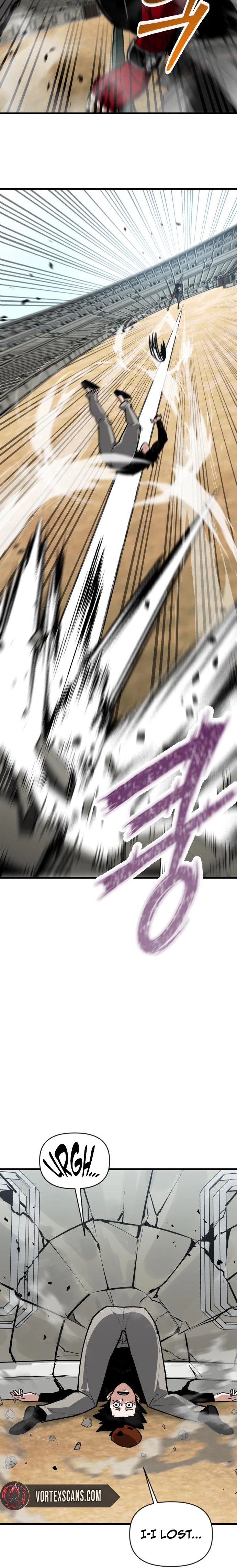 World-Saving is a Skill Chapter 36 Page 9